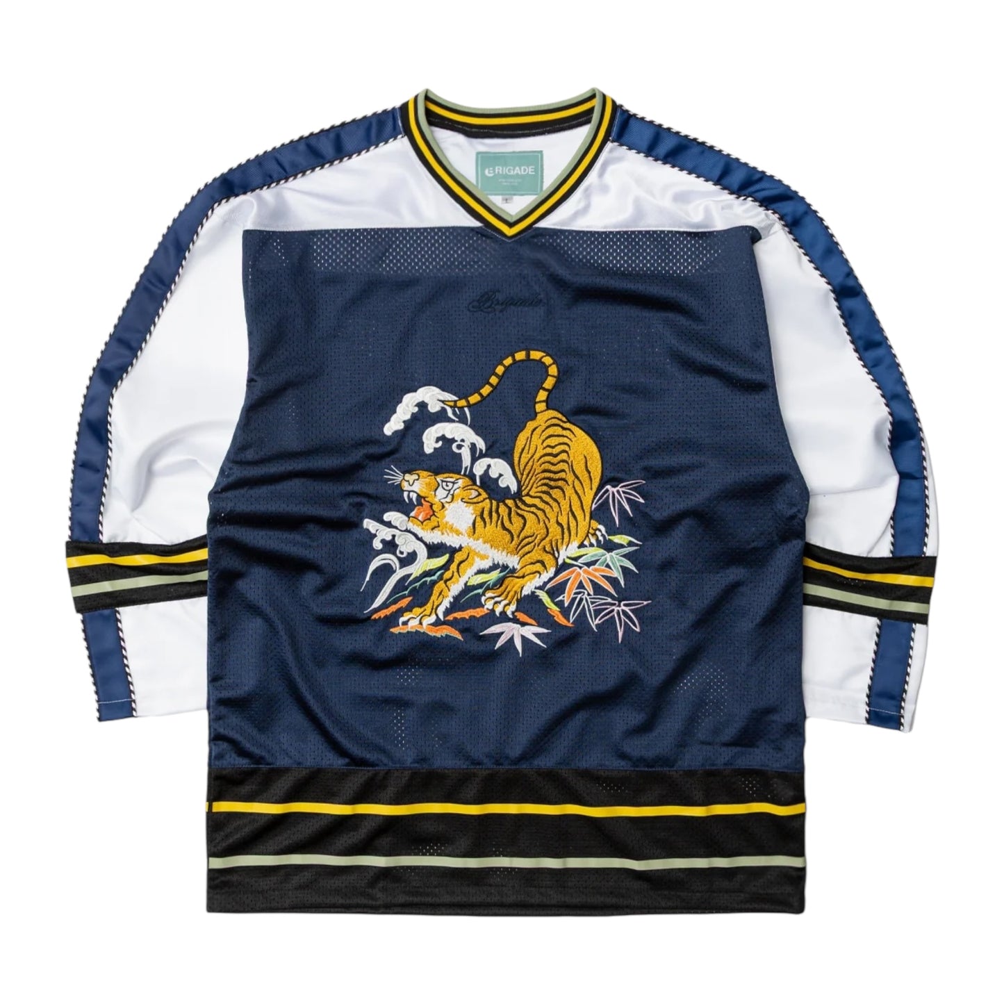 Brigade - Souvenir Hockey Jersey