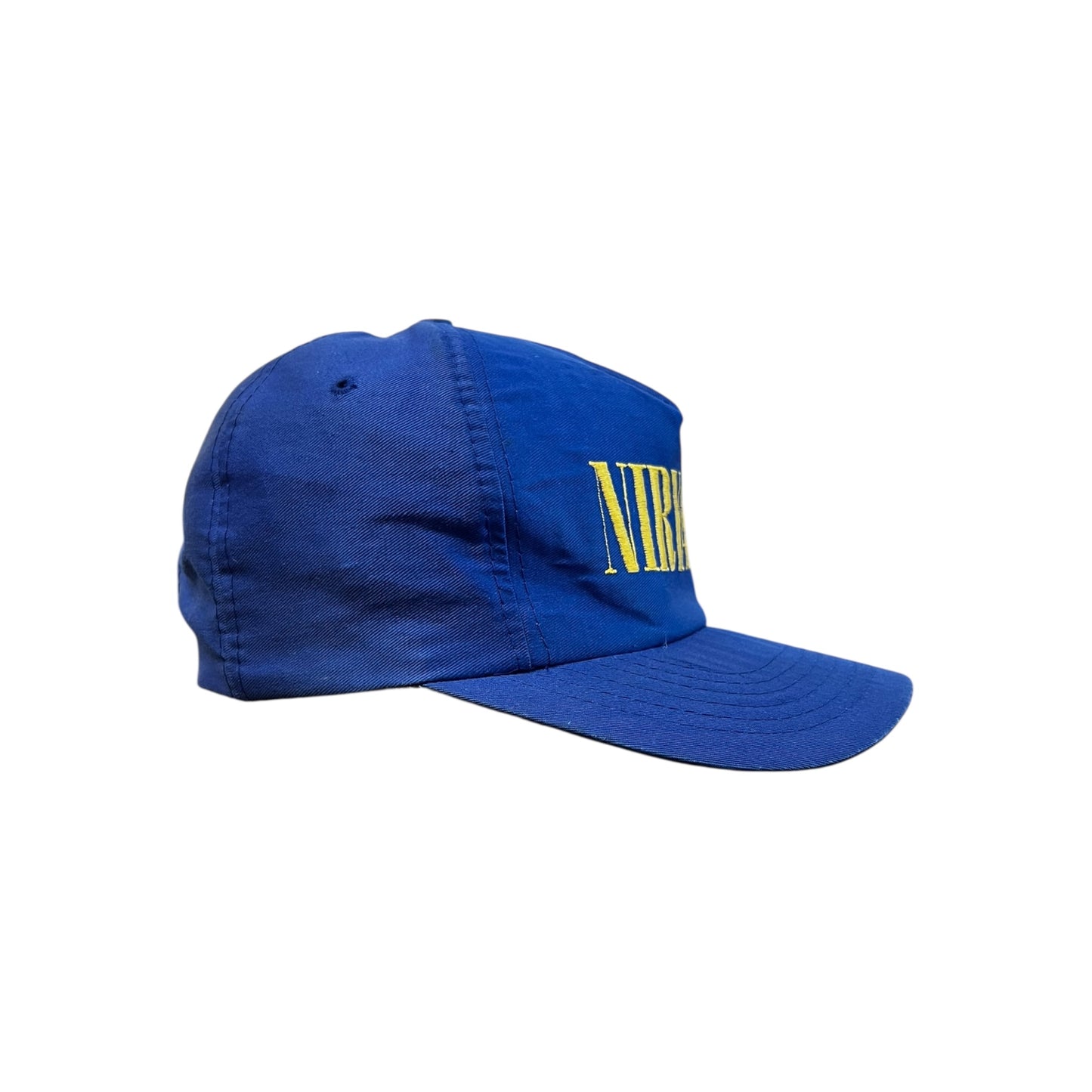 Vintage Nirvana Nevermind Promo Snapback Hat