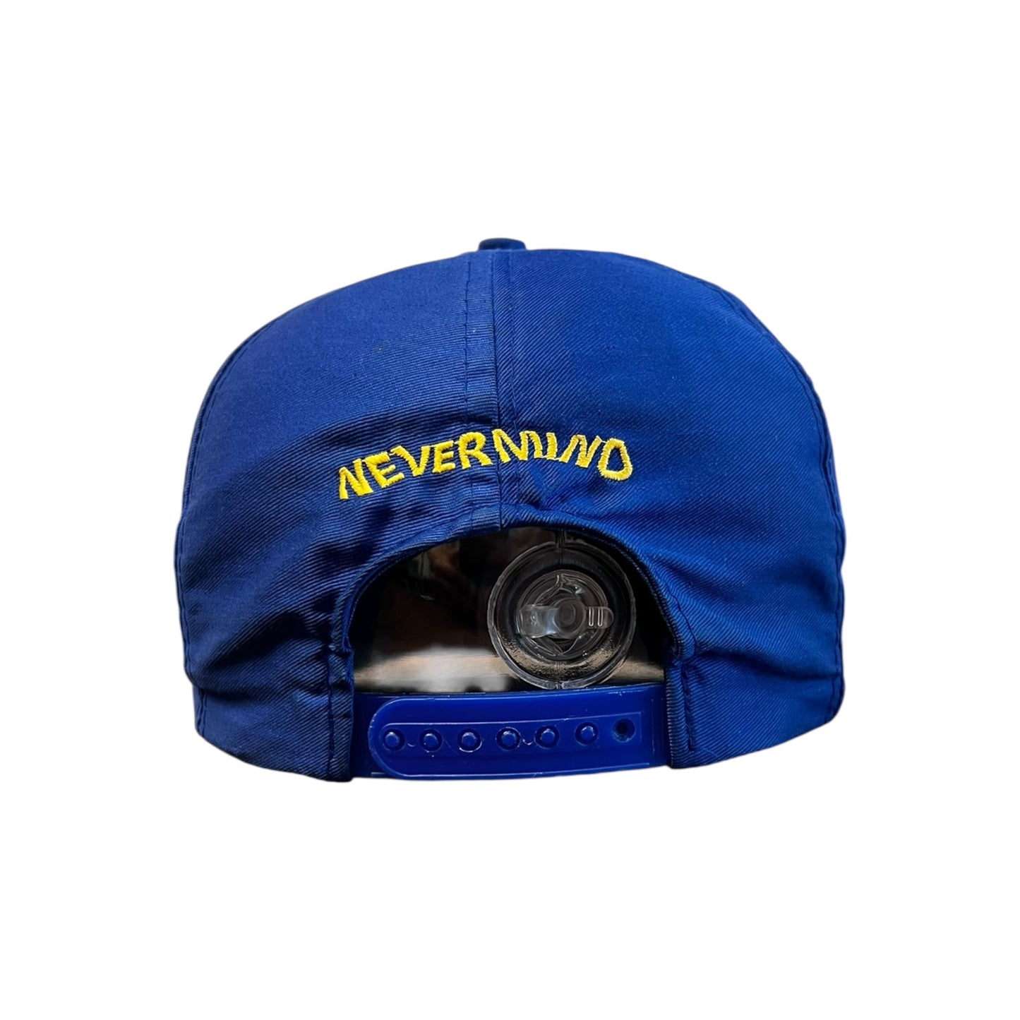 Vintage Nirvana Nevermind Promo Snapback Hat