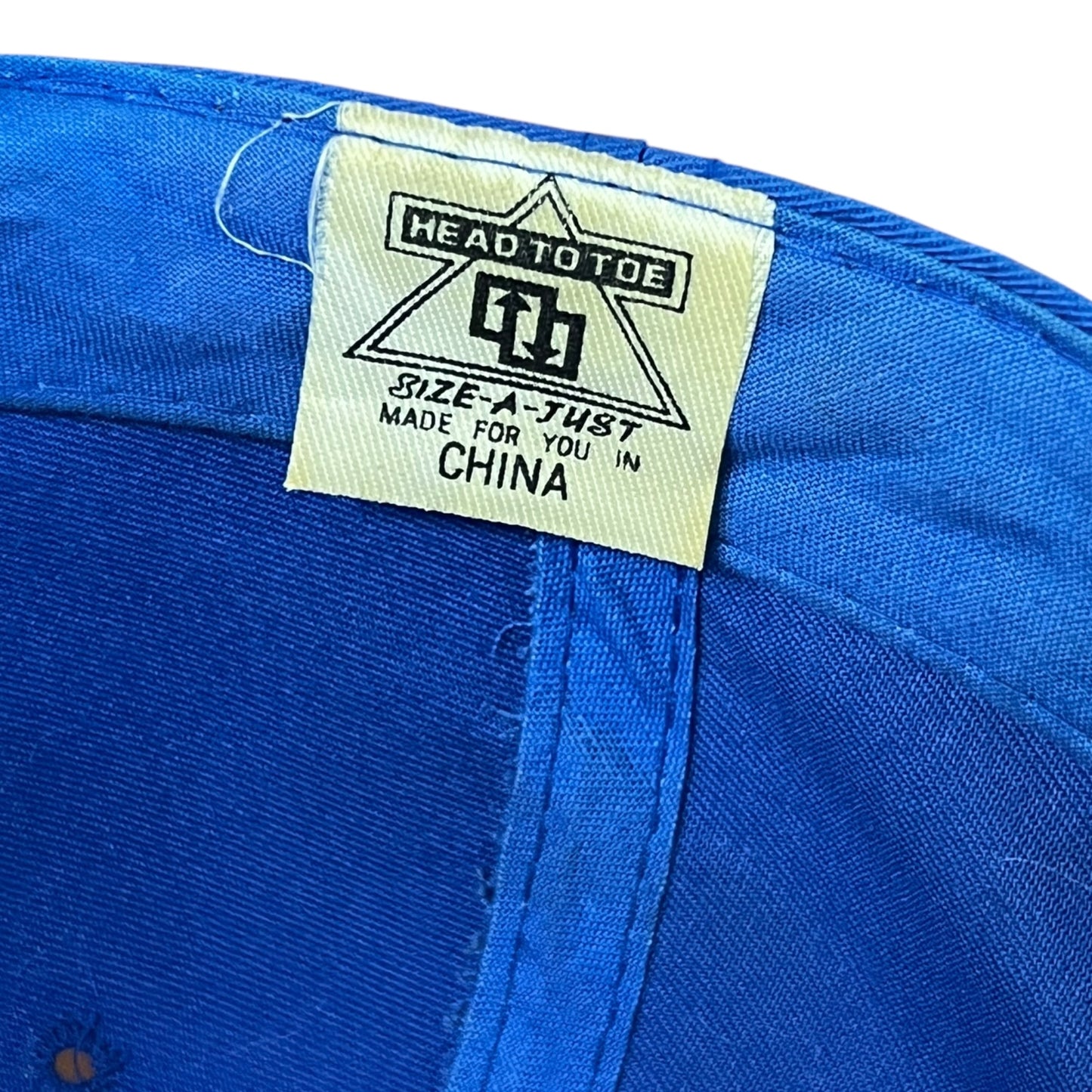 Vintage Nirvana Nevermind Promo Snapback Hat