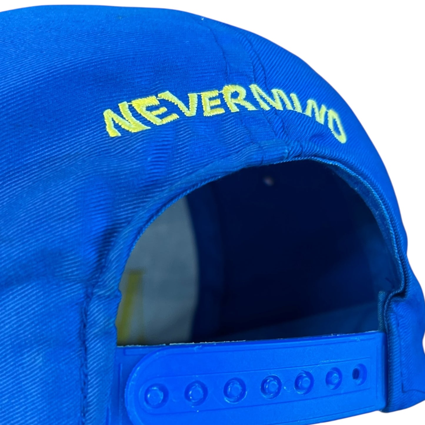 Vintage Nirvana Nevermind Promo Snapback Hat