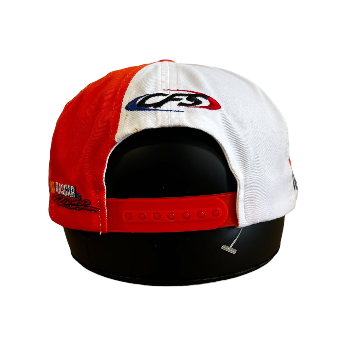 Vintage NASCAR Ricky Rudd #10 Tide Racing Snapback
