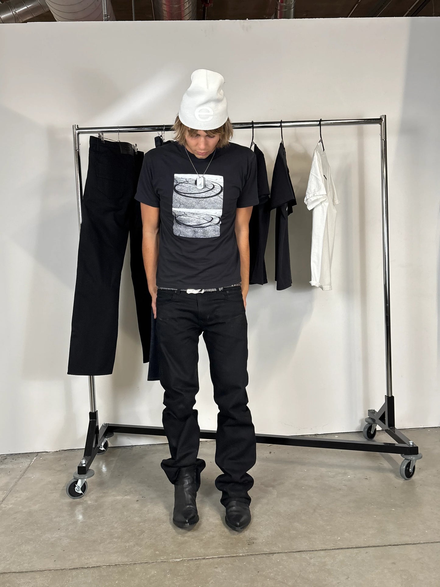 eforenything - Circles Tee