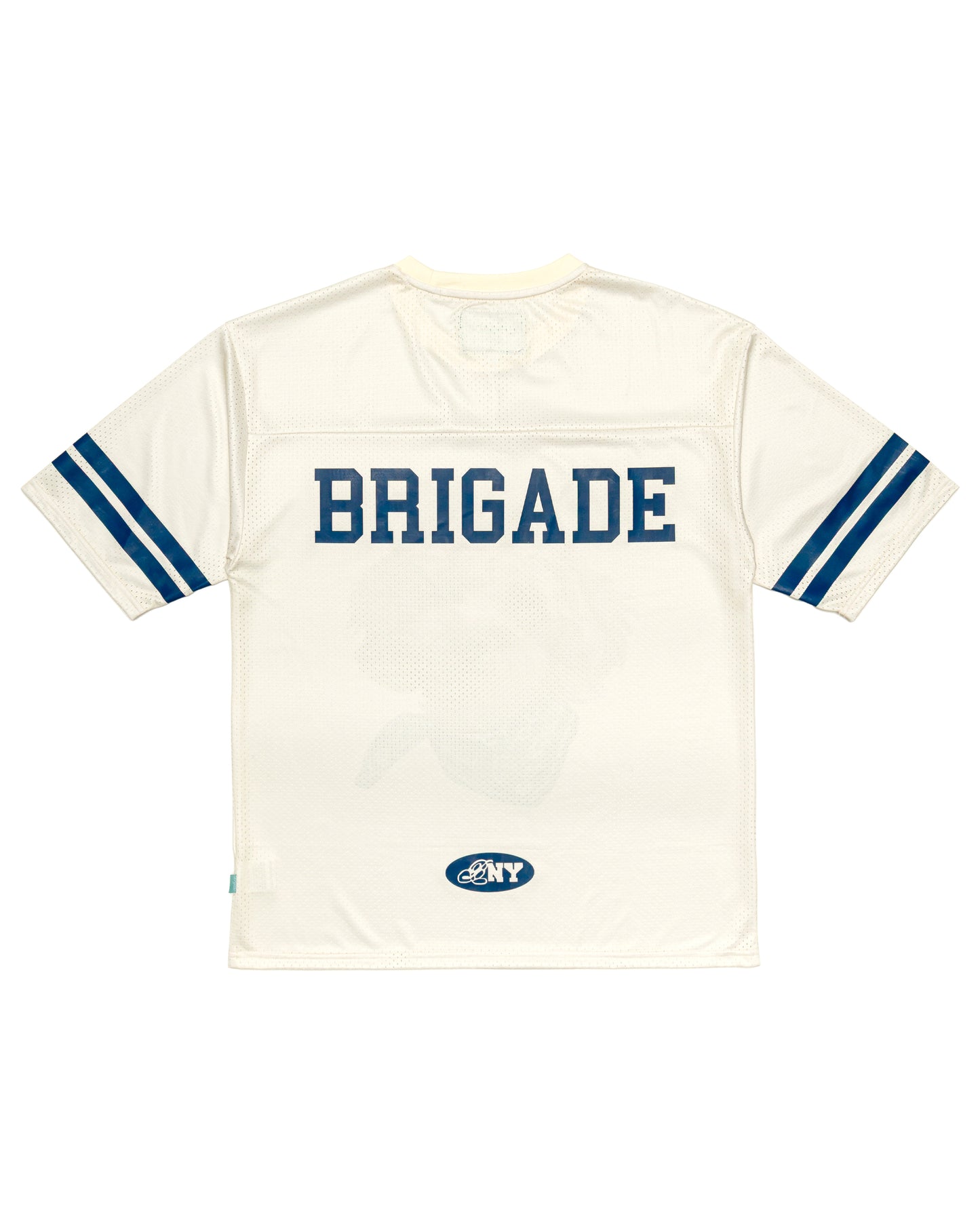 Brigade - Theo Football Jersey (White)