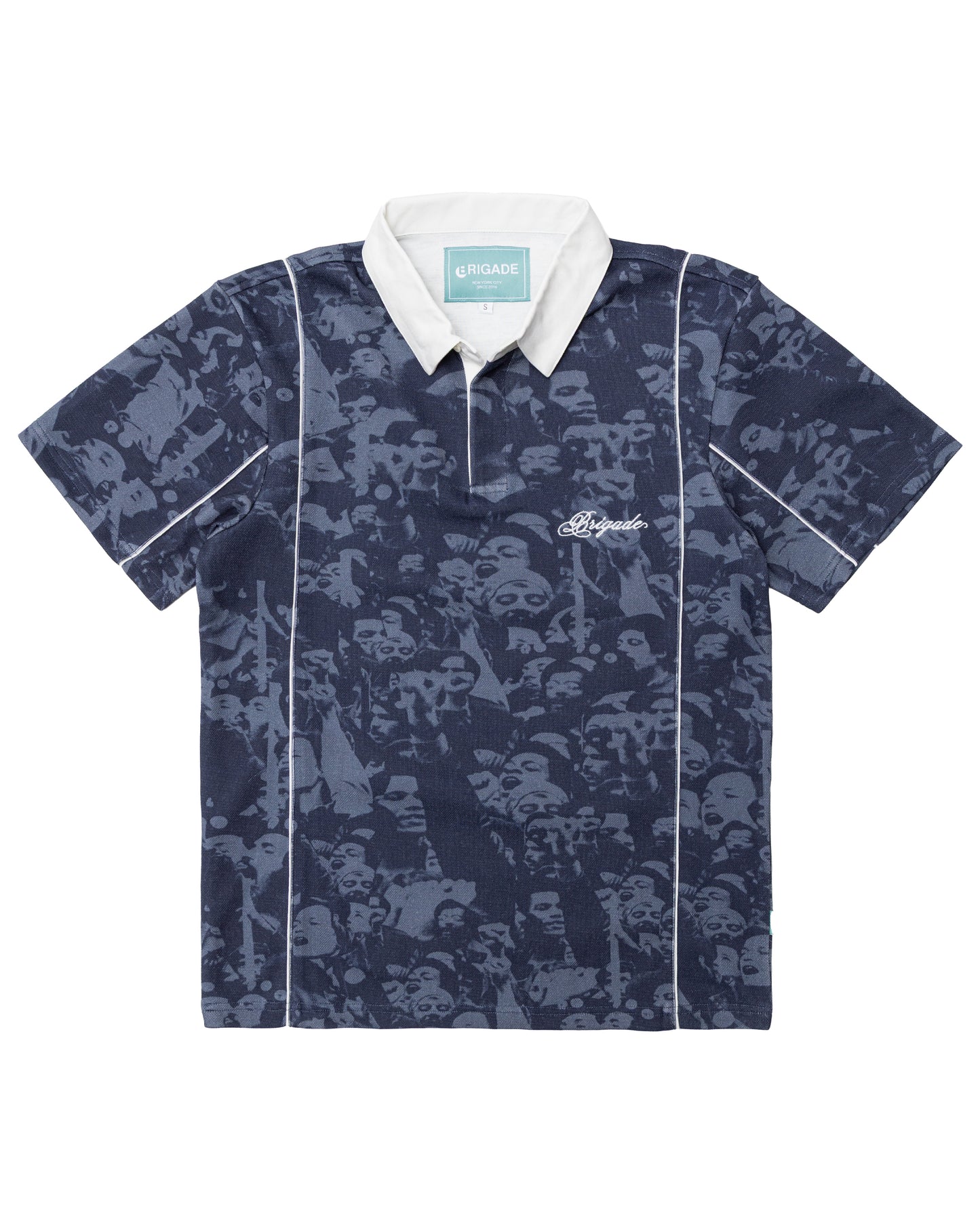 Brigade - Young Lords Polo Shirt