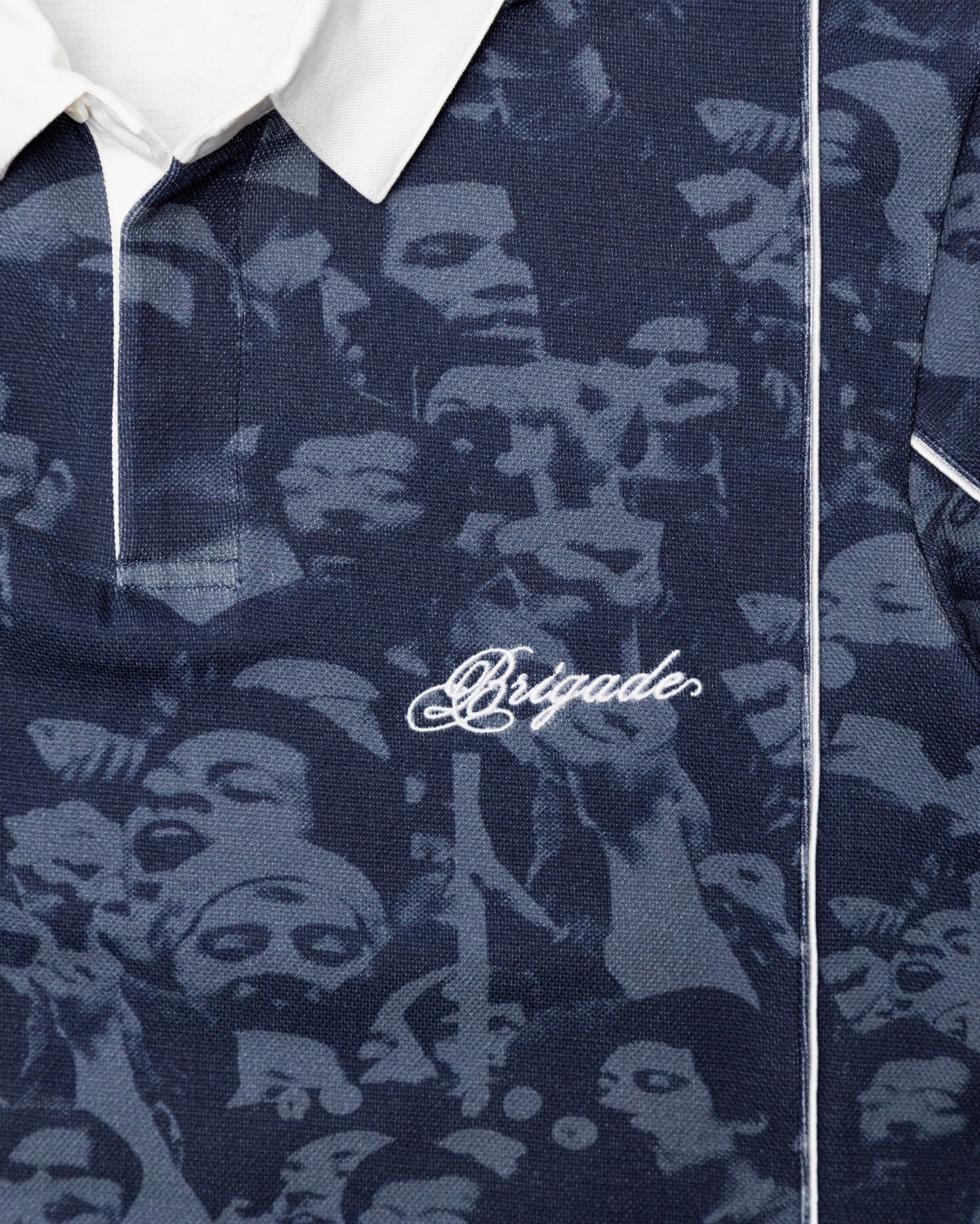 Brigade - Young Lords Polo Shirt