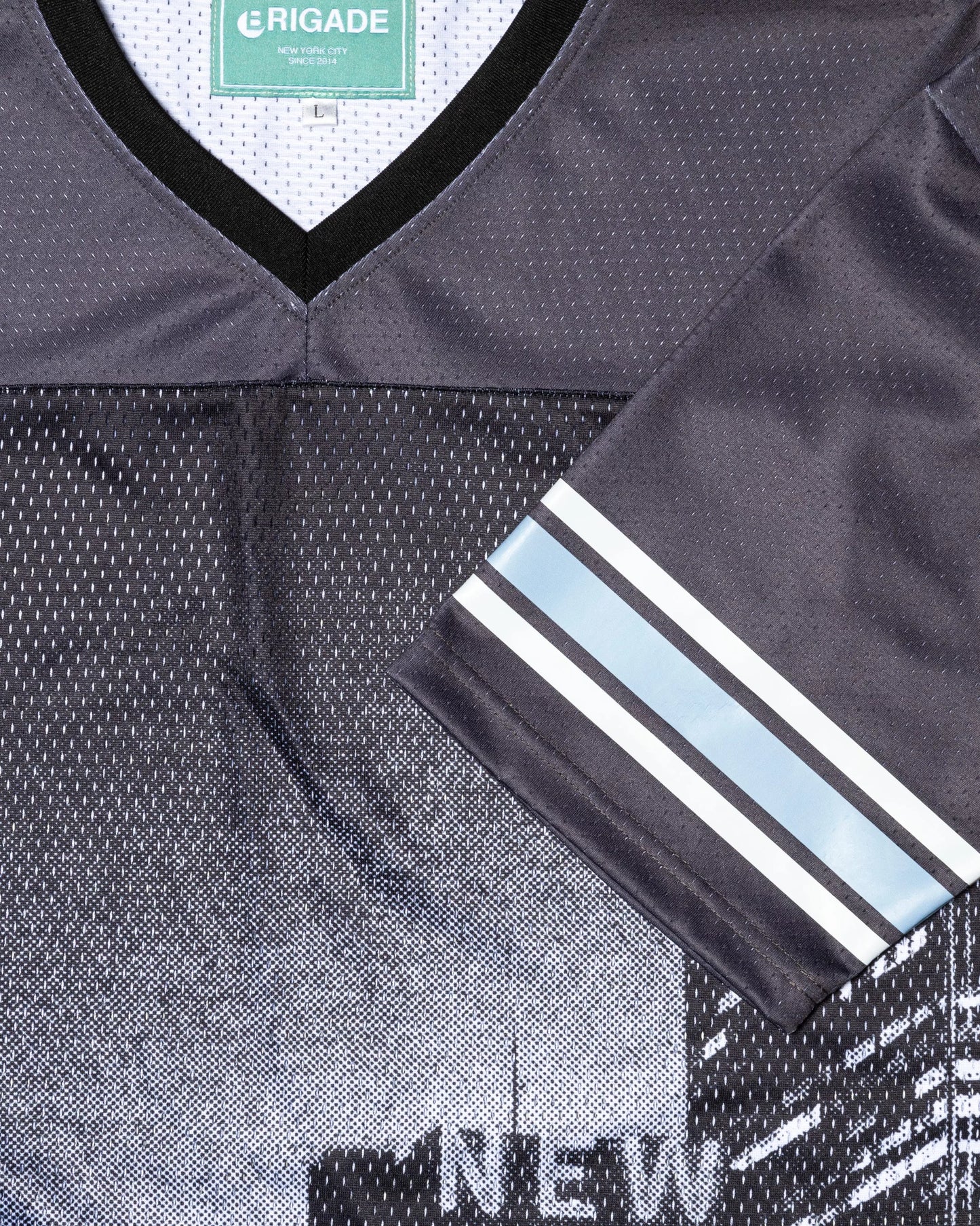 Brigade - New Yorker Football Jersey