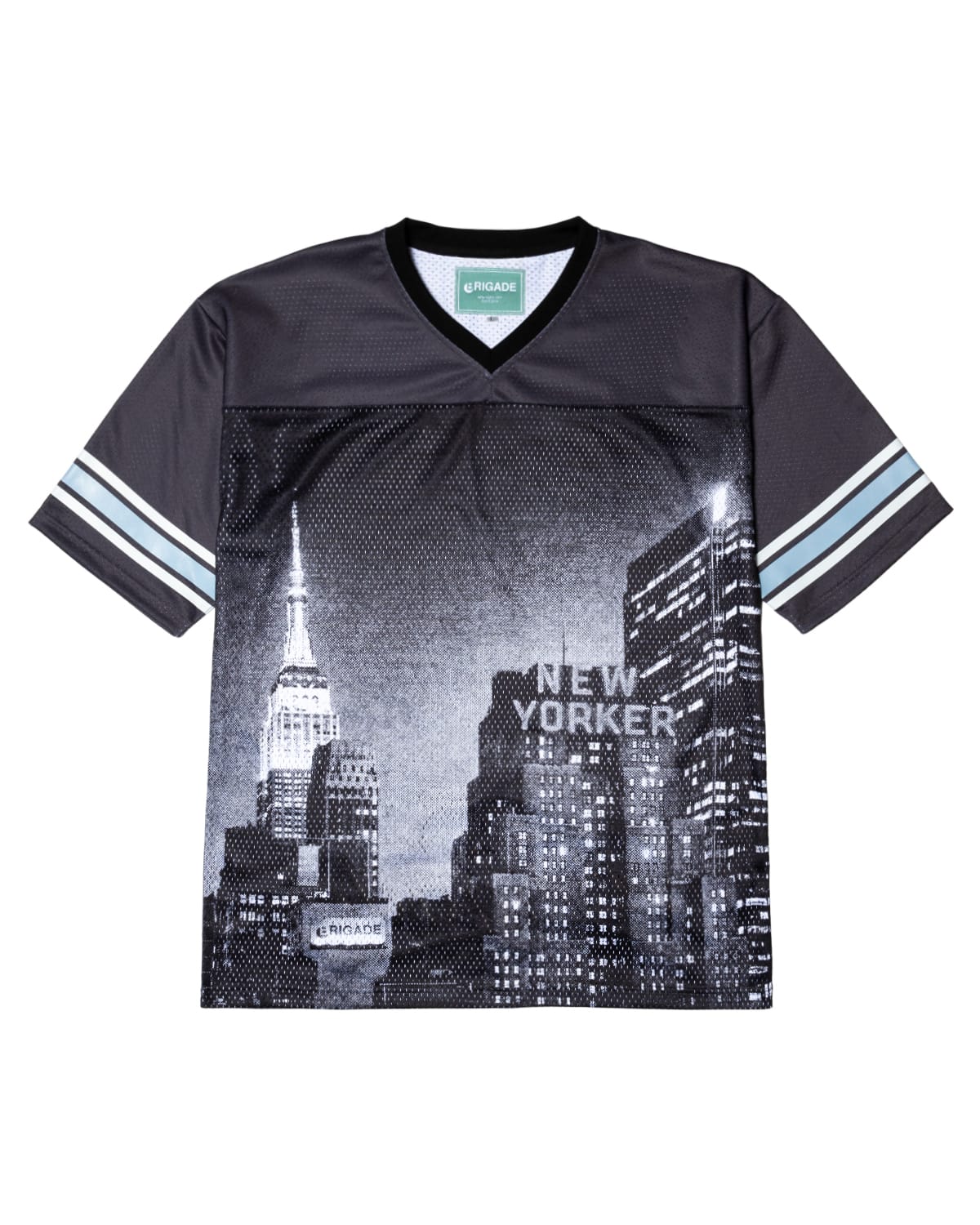 Brigade - New Yorker Football Jersey