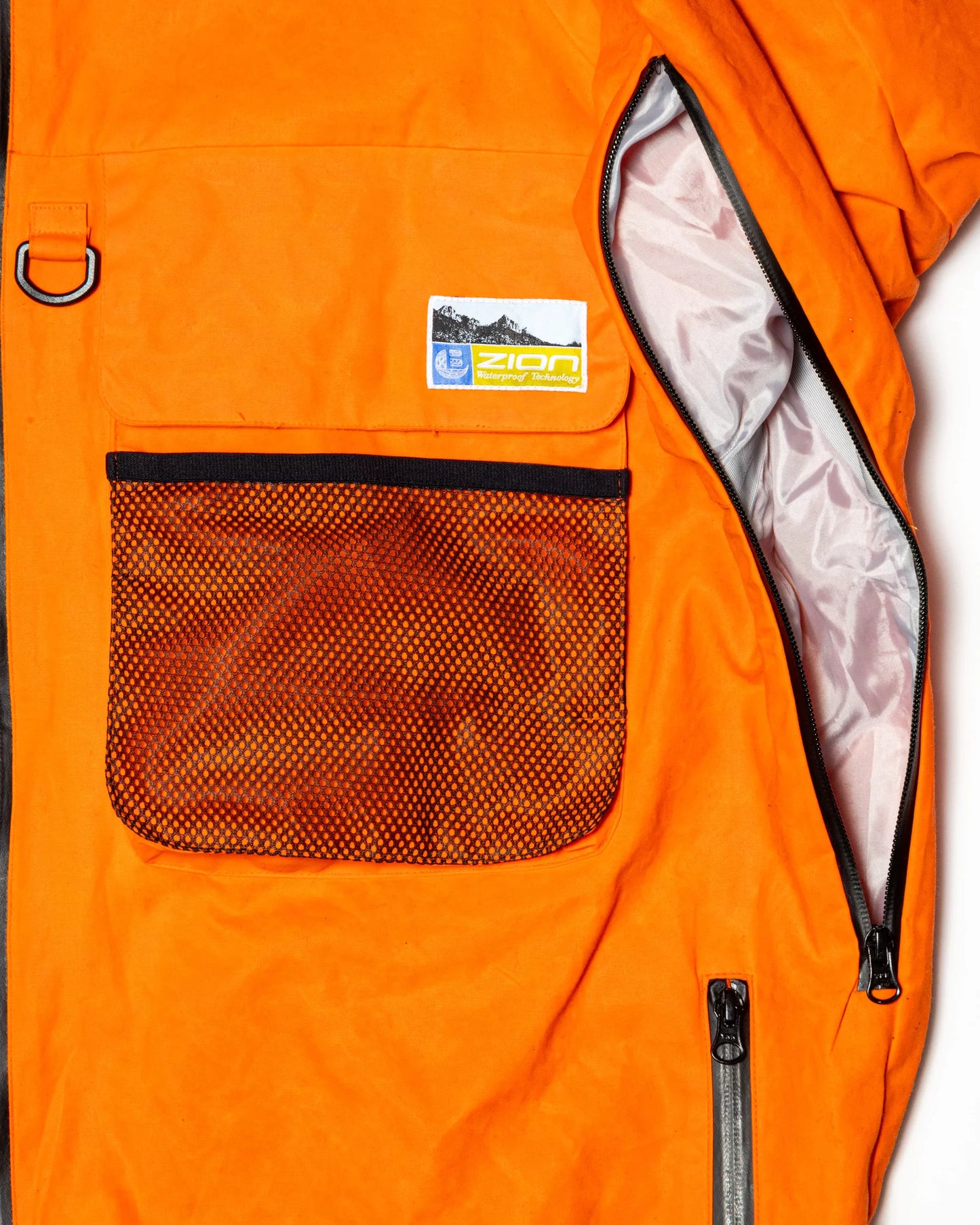 Brigade - Zion Jacket (Orange)