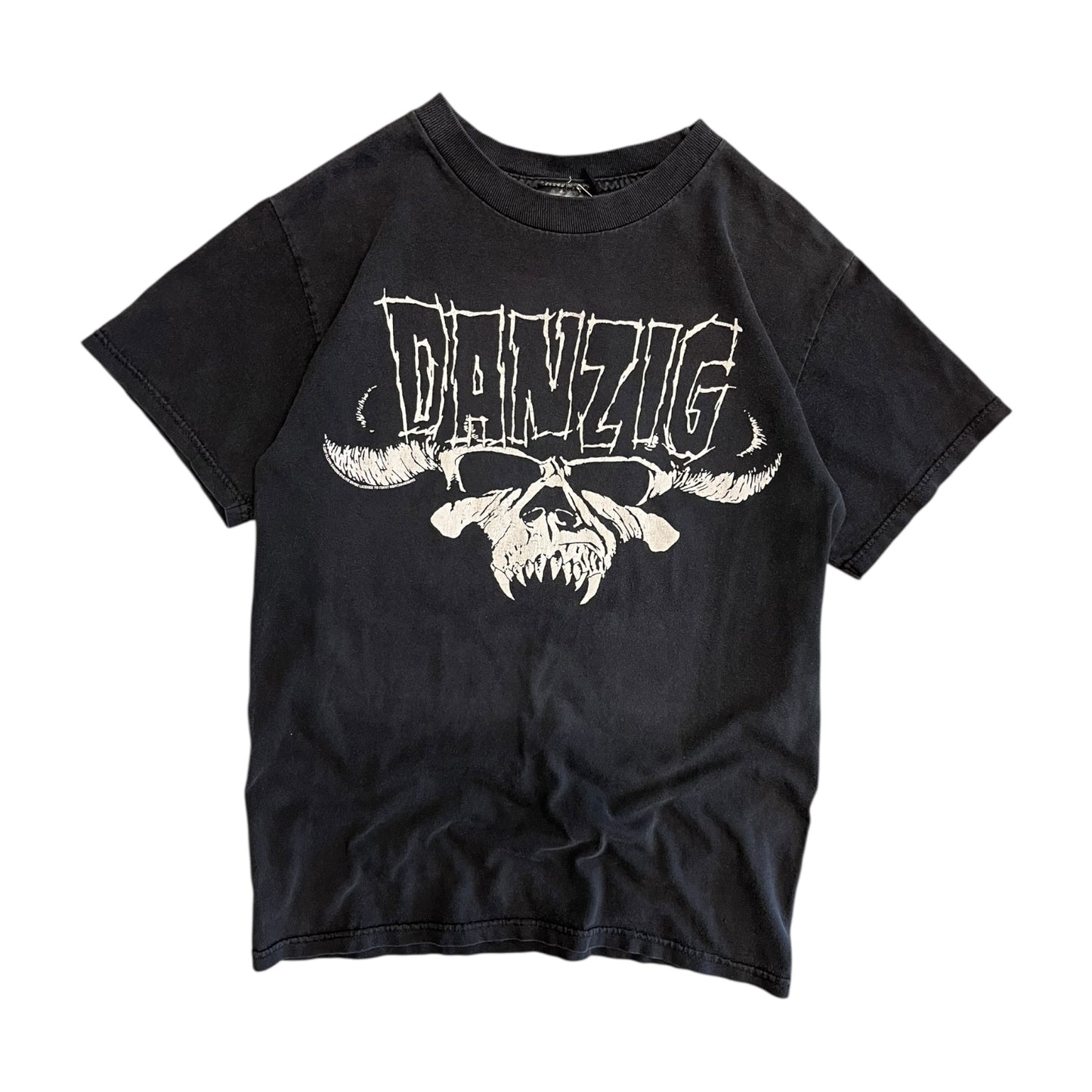 Y2K Danzig Band Tee