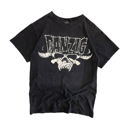 Y2K Danzig Band Tee