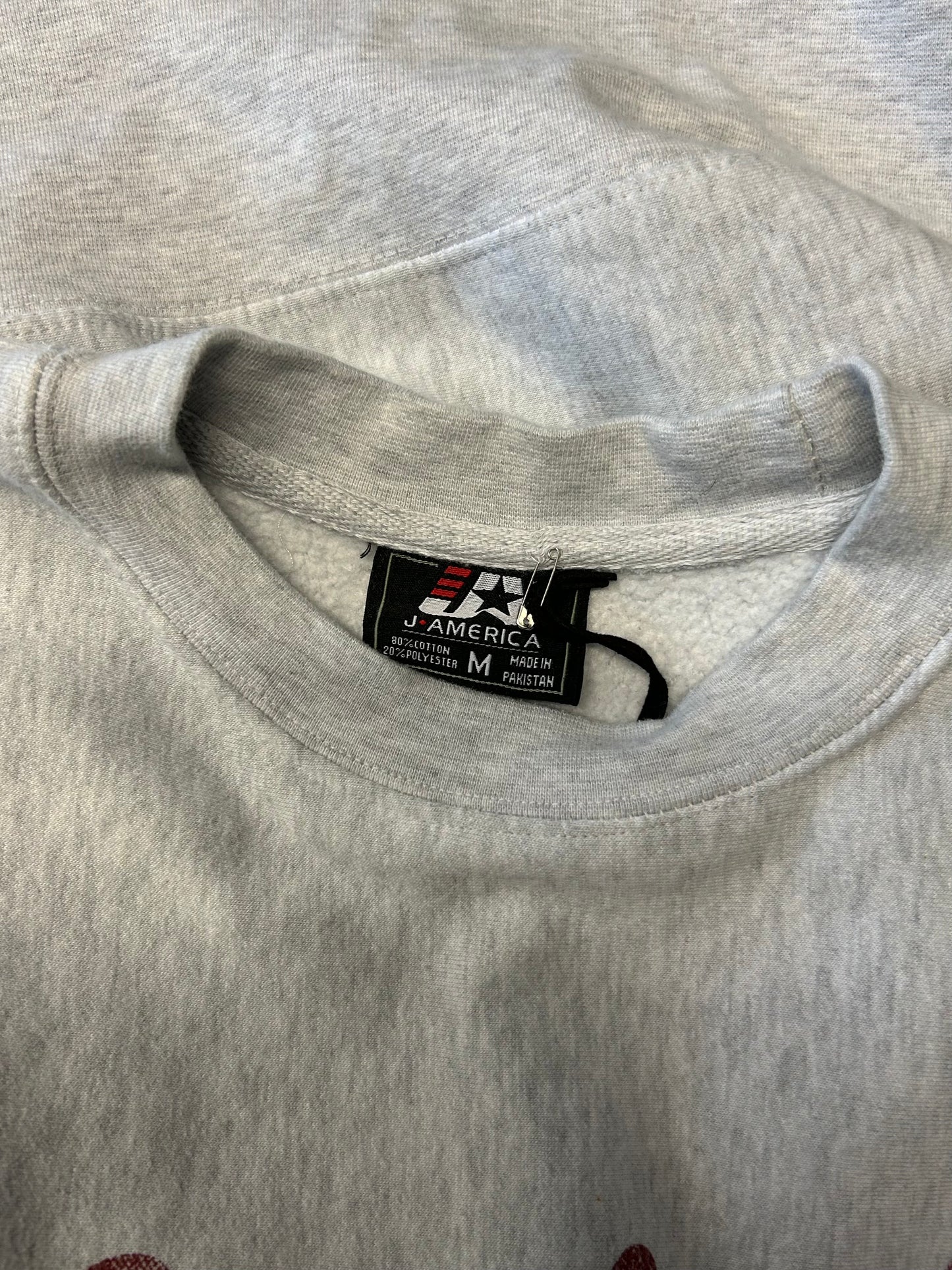 Vintage Leinenkeugel’s Grey Crew Neck