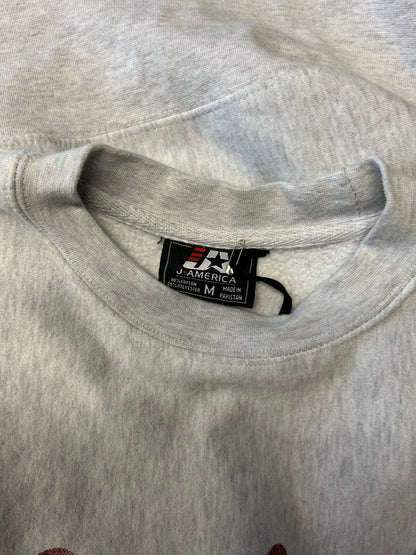 Vintage Leinenkeugel’s Grey Crew Neck
