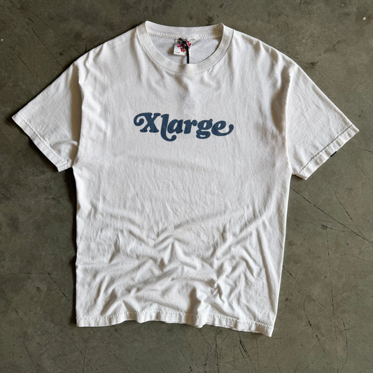 Vintage X-LARGE Skateboard Brand “X Was Never Like This” Graphic Tee