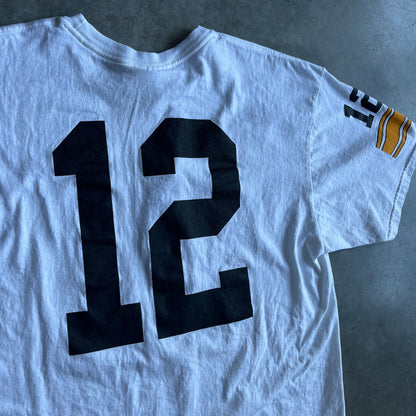 Vintage Nike Hawkeyes Orange Bowl #12 Tee