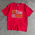 Y2K Iowa State Cyclones ‘65 Teams 1 Dream’ T Shirt