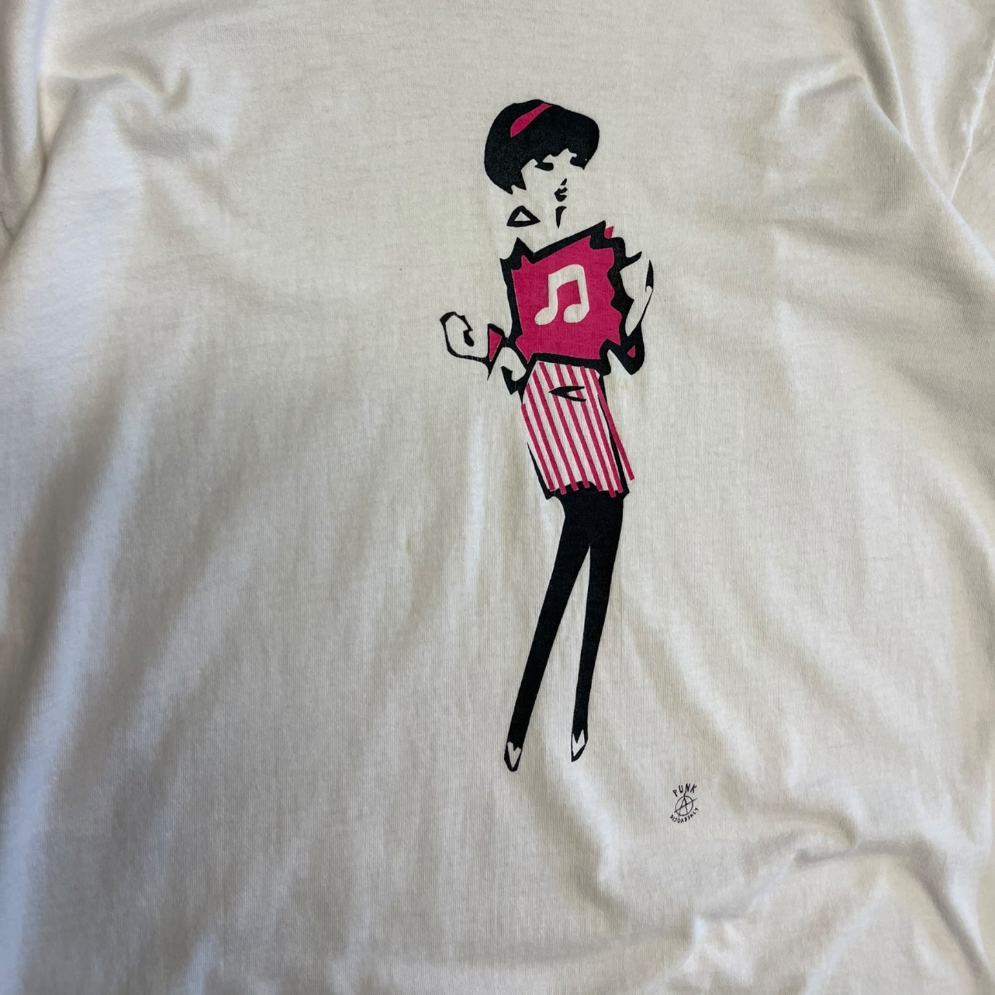 Vintage 90s English The Beat Band T Shirt