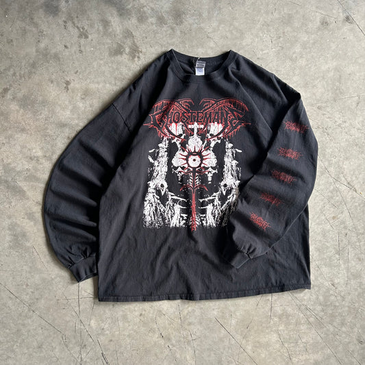 Ghostmane Longsleeve T Shirt