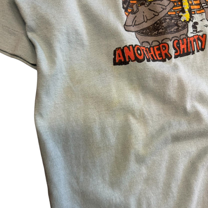 Vintage Another Shitty Day In Paradise Tee