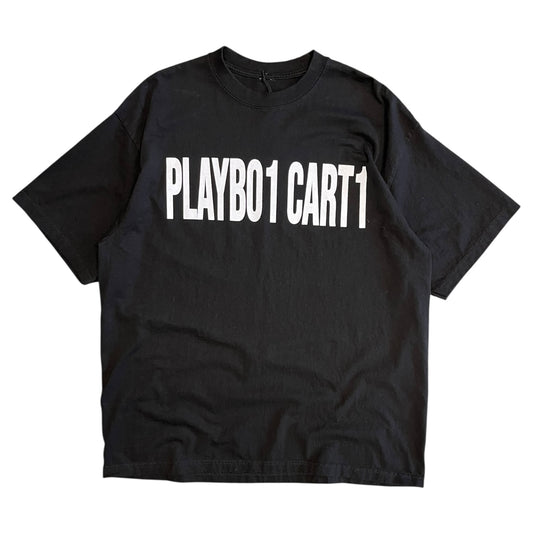 Playboy Carti Weeknd Tour T Shirt