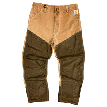 Vintage Carhartt ‘WU256’ Nylon Double Knee Hunting Pants