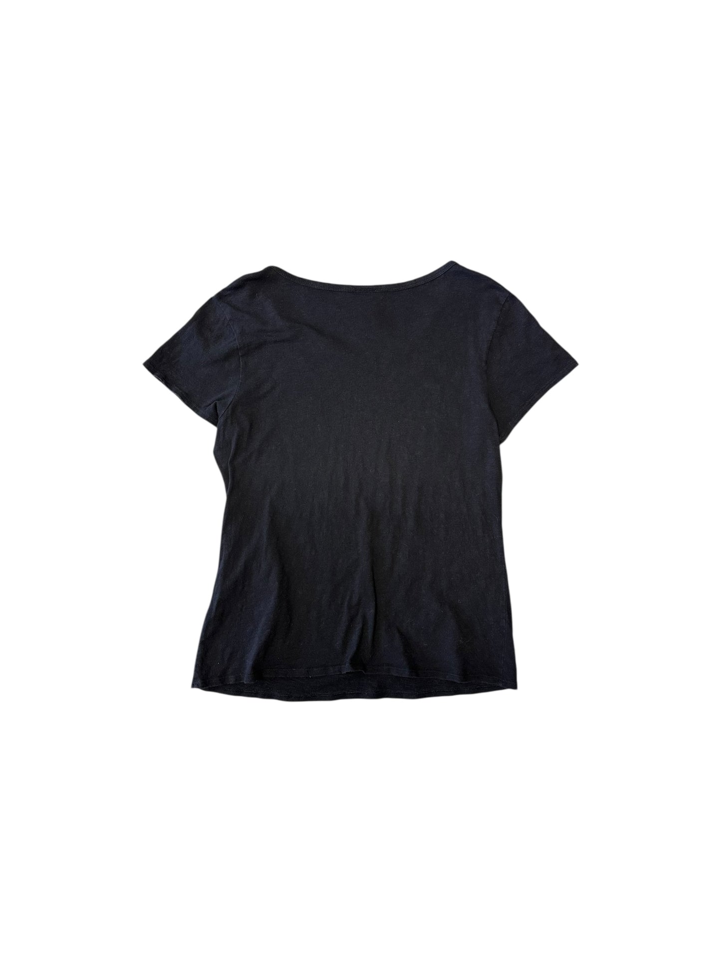 Women’s Y2K Harley Davidson Bling Logo T Shirt