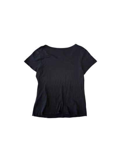 Women’s Y2K Harley Davidson Bling Logo T Shirt