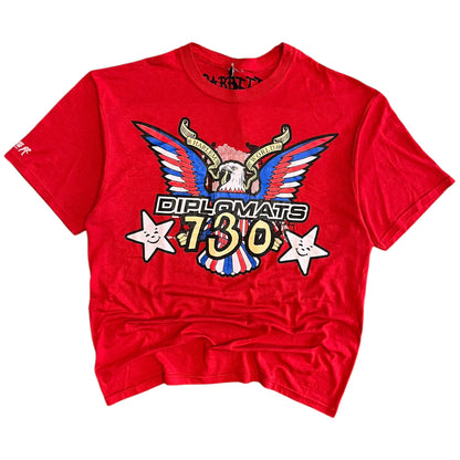 Babbitt 730 Diplomats Repurposed T Shirt