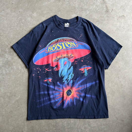 Boston 2014 World Tour UFO AOP T Shirt