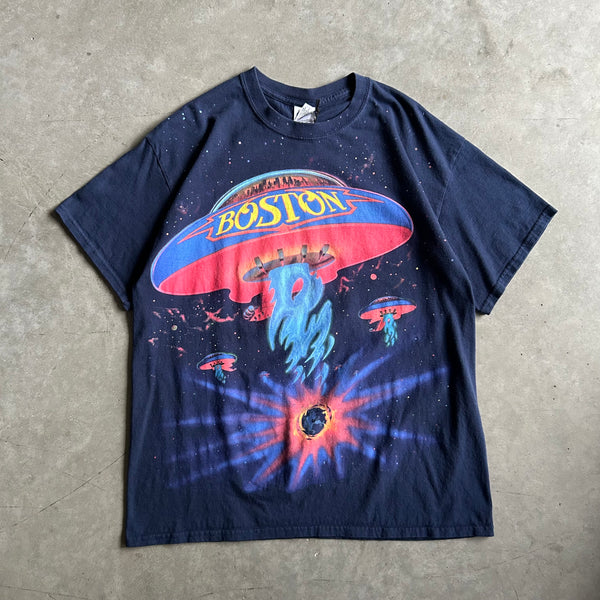 Boston 2014 World Tour UFO AOP T Shirt