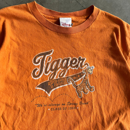 Vintage Tigger Tech “Class of ‘68”Disney Tee