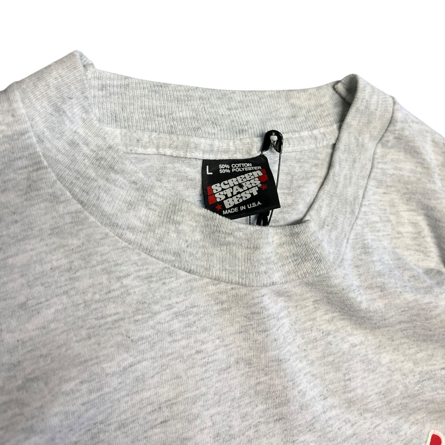 Nebraska Cornhuskers Spell Out Tee