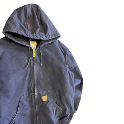 Carhartt ‘J130 MDT’ Dark Navy Active Jacket