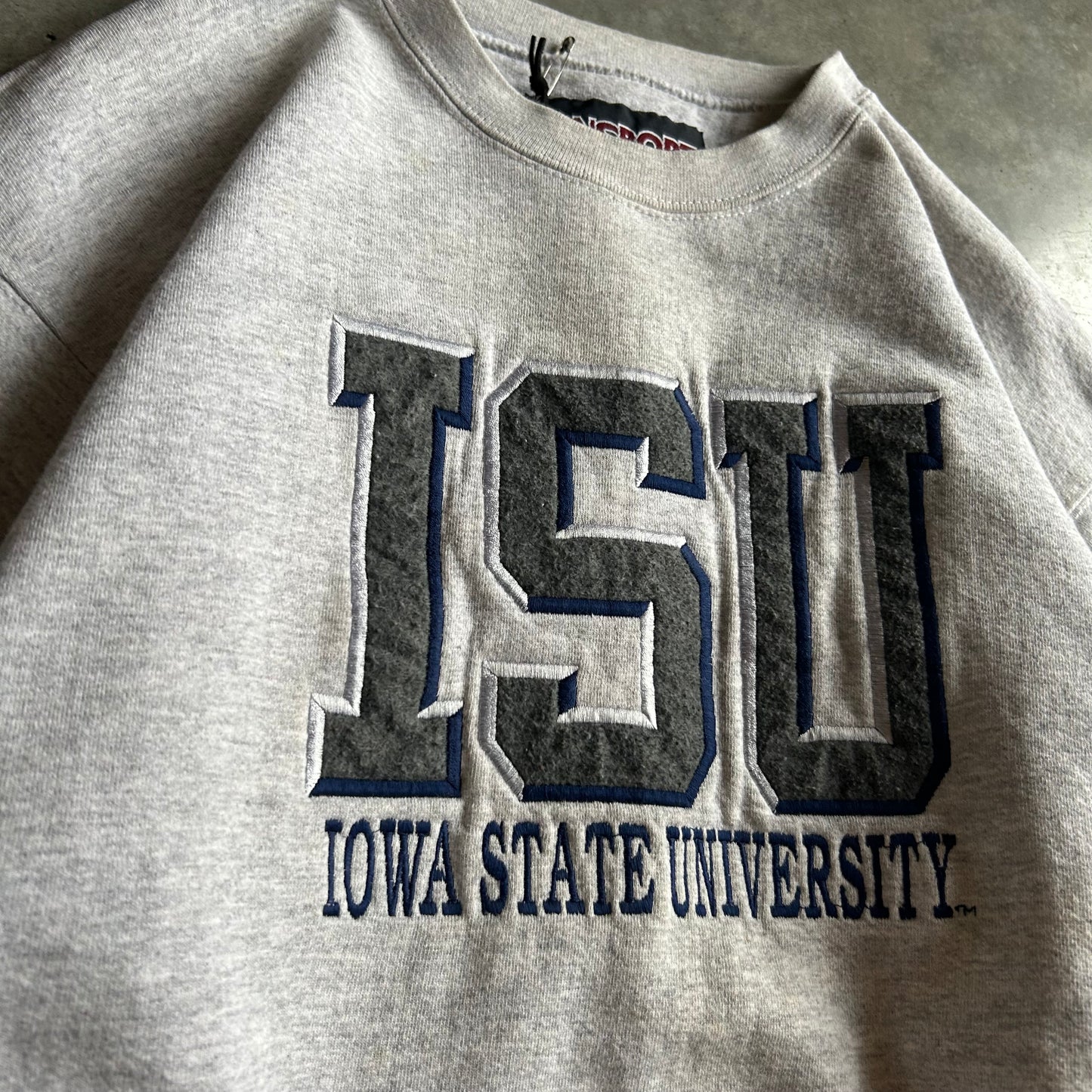 Vintage Jansport Iowa State University Sweatshirt