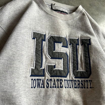 Vintage Jansport Iowa State University Sweatshirt