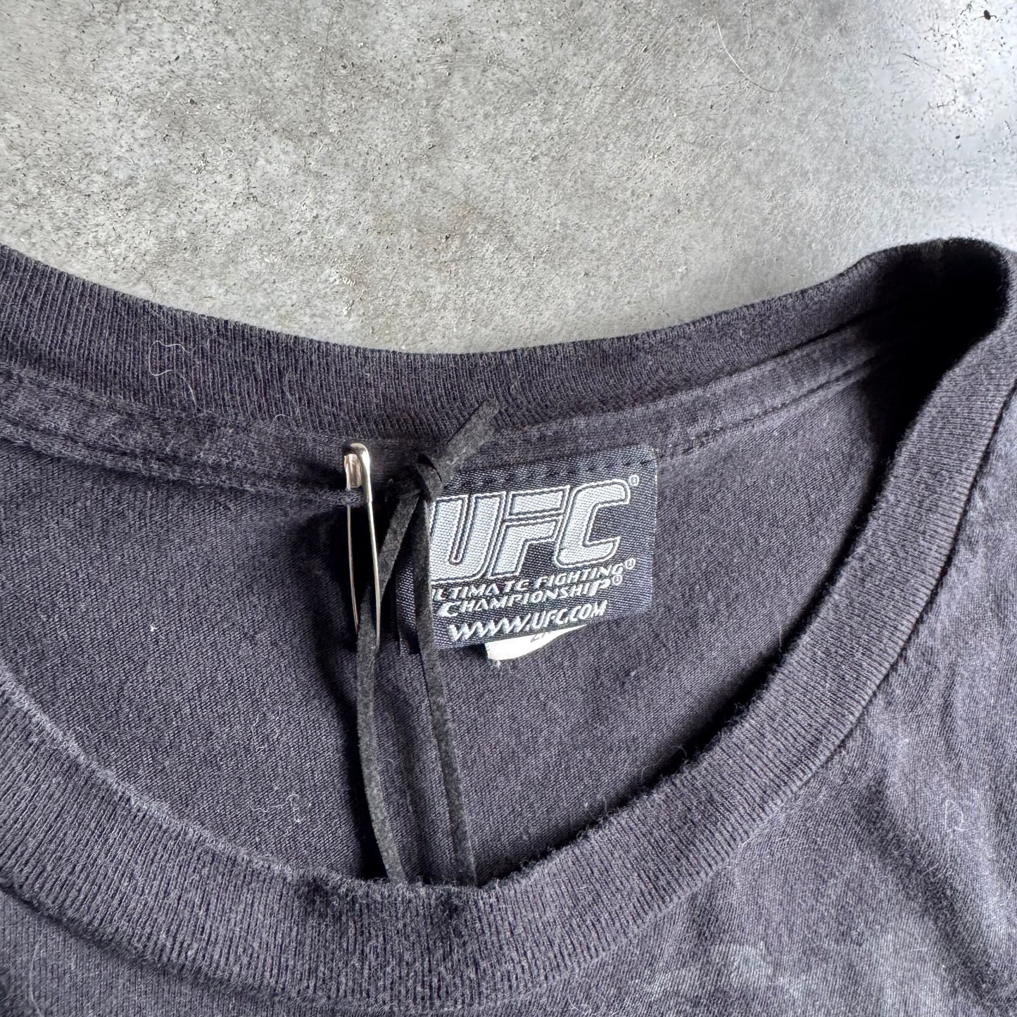 Y2K UFC 100 Brock Lesnar Promo Tee