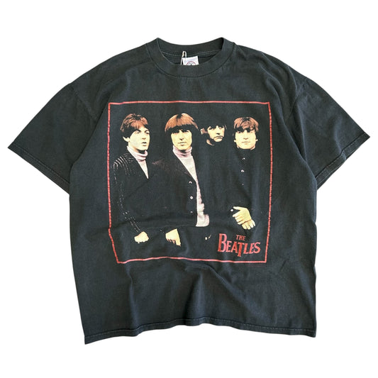 Vintage Beatles Portrait Tee