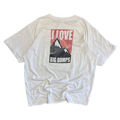 Y2K I Love Dumps Tee