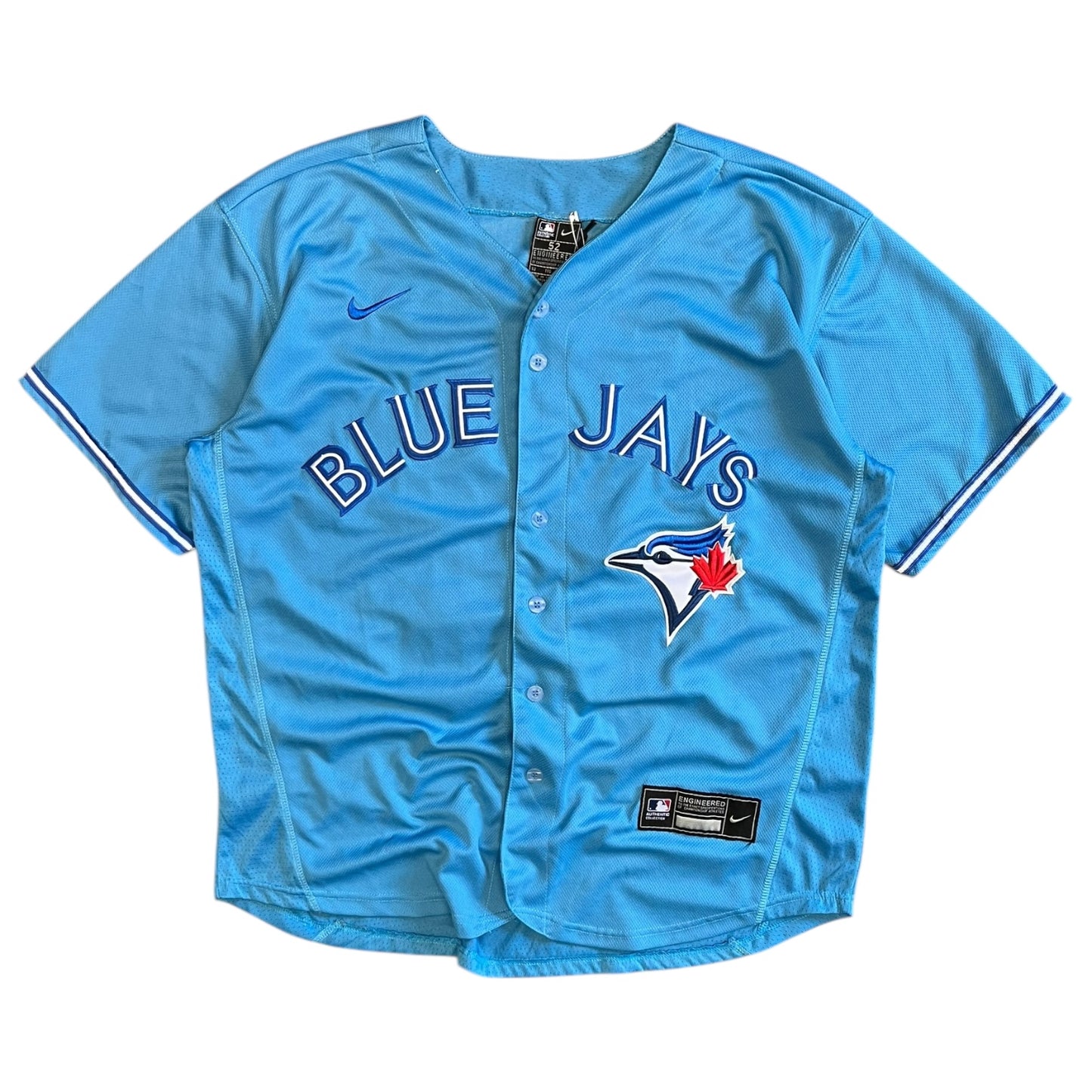 Nike Toronto Blue Jays Tanner Roark #14 Baseball Jersey