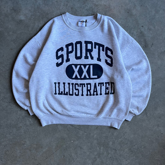 Vintage Sports Illustrated Crewneck