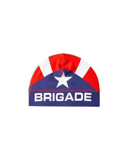 Brigade - Puerto Rico Runners Cap - Flag