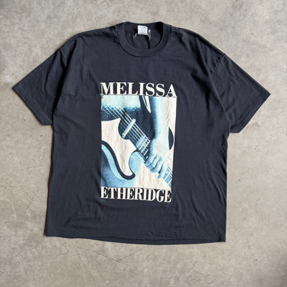 Vintage Melissa Etheridge Backstage Pass Concert T Shirt