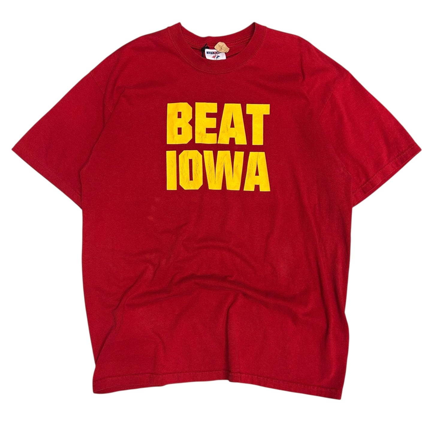 Y2K Beat Iowa Iowa State Tee