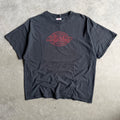 Y2K Dickies Red Logo Black T Shirt
