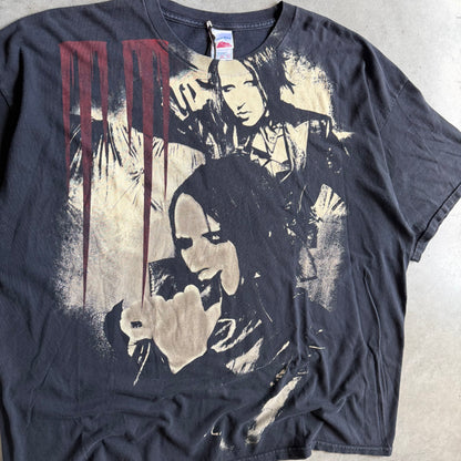 Y2K Marilyn Manson AOP T Shirt