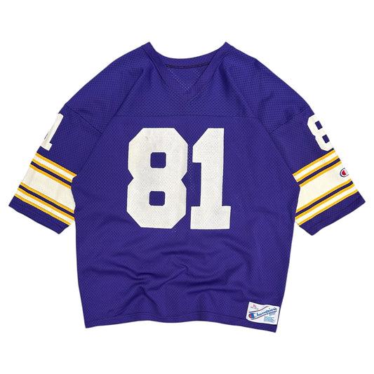 Vintage Minnesota Vikings 81 Jersey