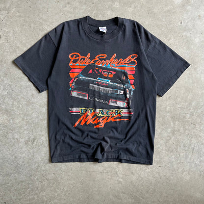 Vintage Dale Earnhardt ‘Black Magic’ Racing Tee