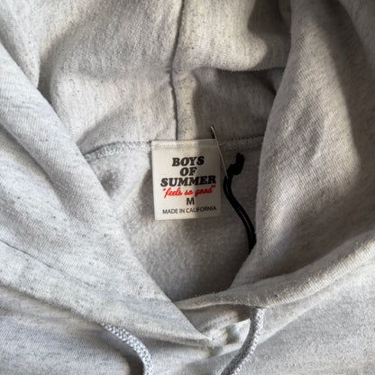 Boys Of Summer Multi-Logo Parody Hoodie