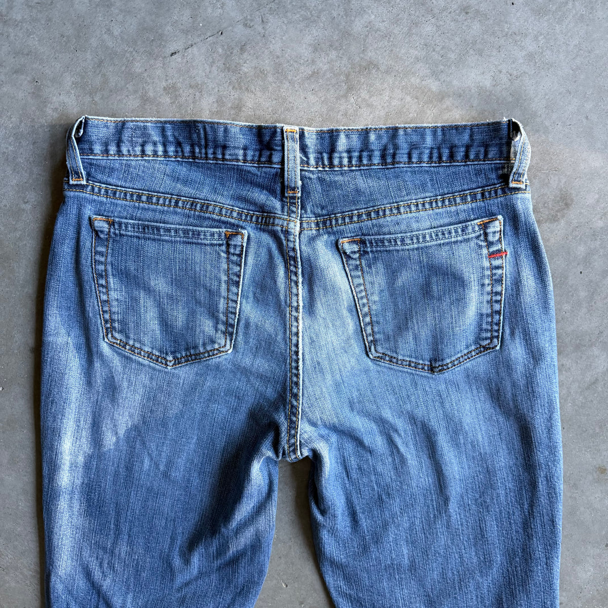 Y2K Women’s Gap 1969 Long & Lean Bootcut Jeanso