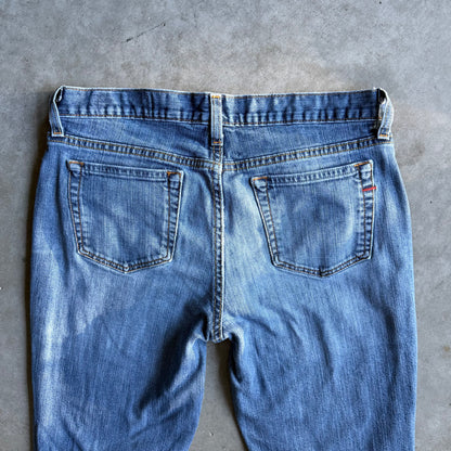 Y2K Women’s Gap 1969 Long & Lean Bootcut Jeanso